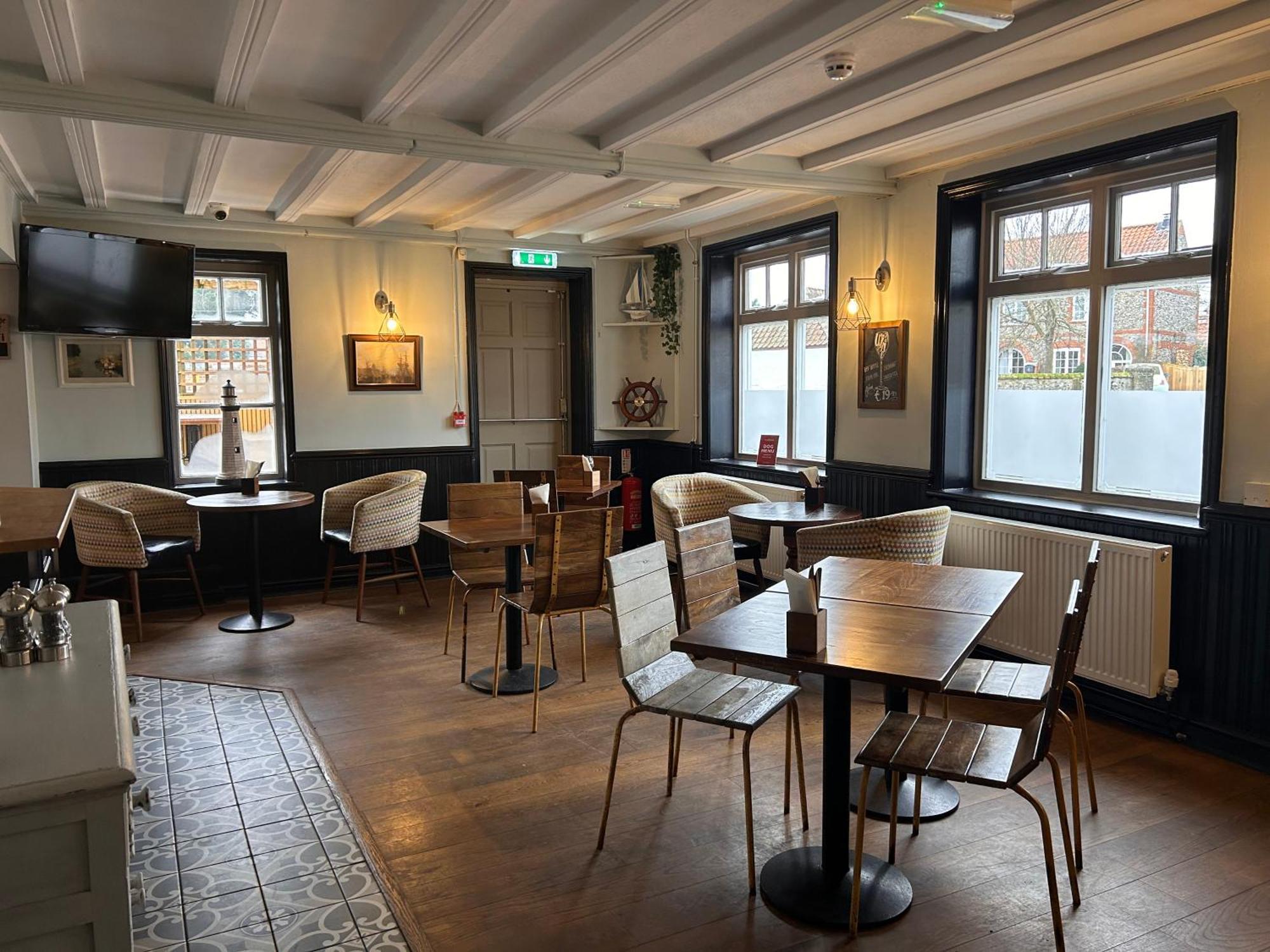 The Nelson Country House Burnham Market Exteriér fotografie